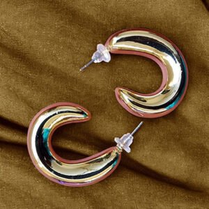 Curve Hoops Golden Glow