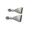 Minimalist Triangle Charm Minimalist Triangle Charm