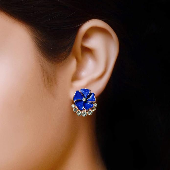 Blue Dazzle Petals Blue Dazzle Petals